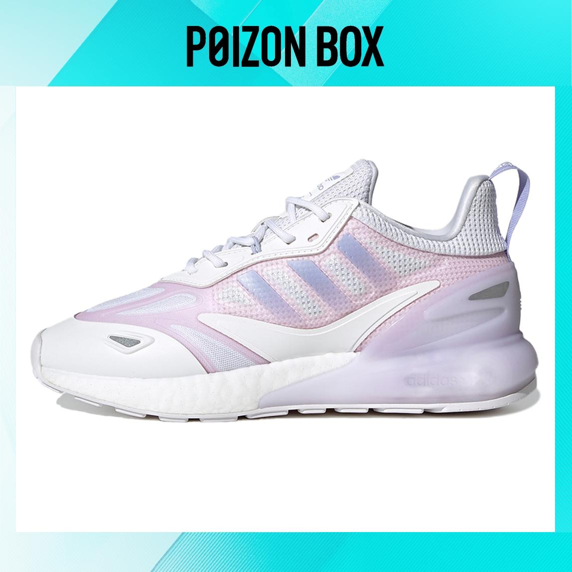 

кроссовки adidas originals ZX 2K BOOST 2.0 Life Casual Shoes Female GZ7824