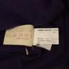 Marni Made In Italy 100% Cashmere Long Sleeve Knit 40 Purple Sweater Women Used
