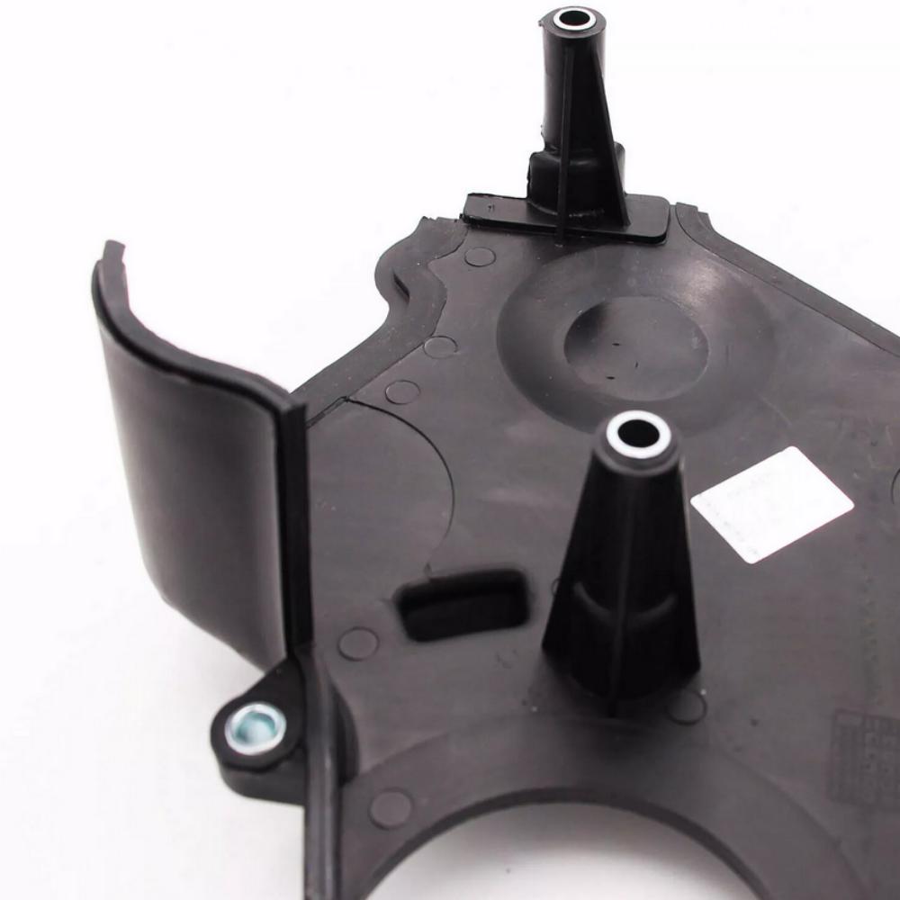 New Lower Bottom Engine Timing Belt Cover For Hyundai Santa Fe Sonata Tiburon