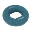 20 to 30LB Hand Grip Strengthener Forearm Grip Training Double Strength Silicone Fitness Rings Dark Green
