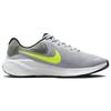 Nike Revolution 7 Vlčí šedá Volt Pánské tenisky Kouřově šedá Černá FB2207-002