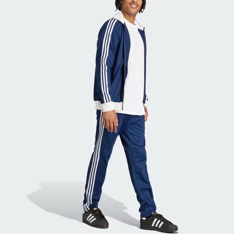 adidas Originals Adicolor Classics Beckenbauer Track Pants 'Night Indigo' IP0421
