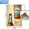 Vintage Drinks Wall Poster Metal Tin Sign 20x30cm