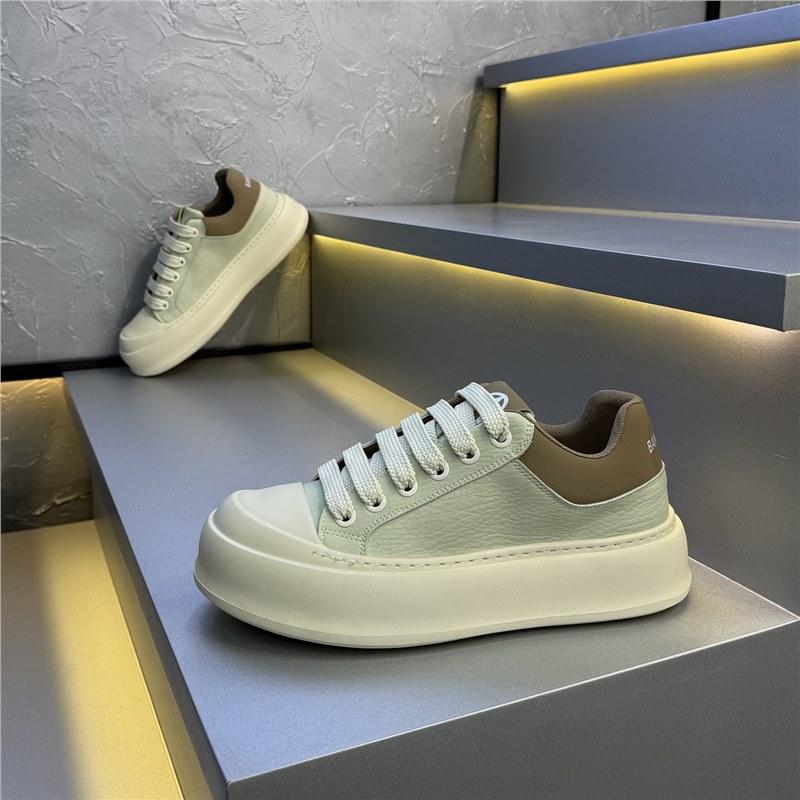 Casual niche board shoes breathable and wear-resistant outdoor lightweight and comfortable trendy shoes dnh
