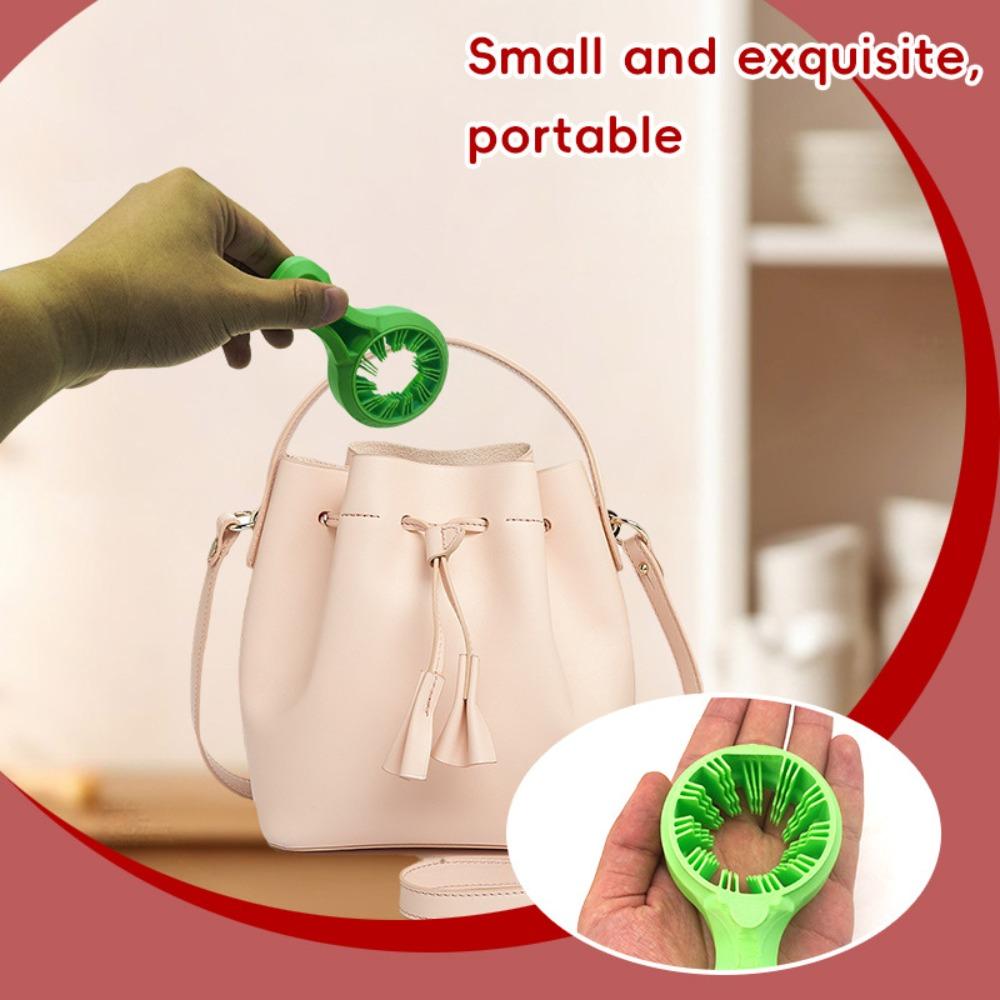 Portable Bottle Openers Reusable Jar Can Opener Multi-Purpose Bottle Cap Opener  Barbecue