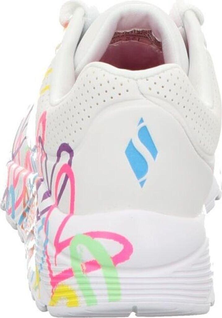 Кроссовки Skechers Uno Night Shades Women (73667) фиолетовый