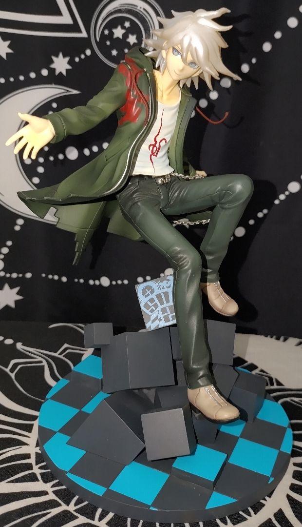 

[USED] Used ARTFX J Komaeda Nagito Super Danganronpa 2 figure (no box)