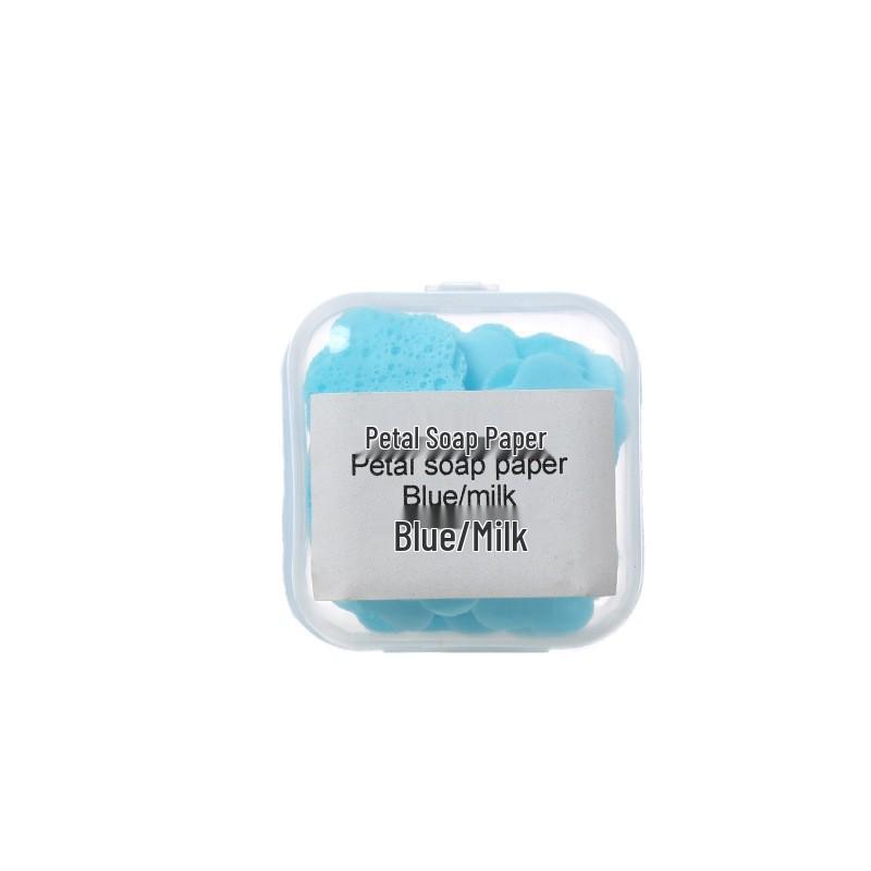 Antibacterial Portable Disposable Soap Sheets for Students & Children