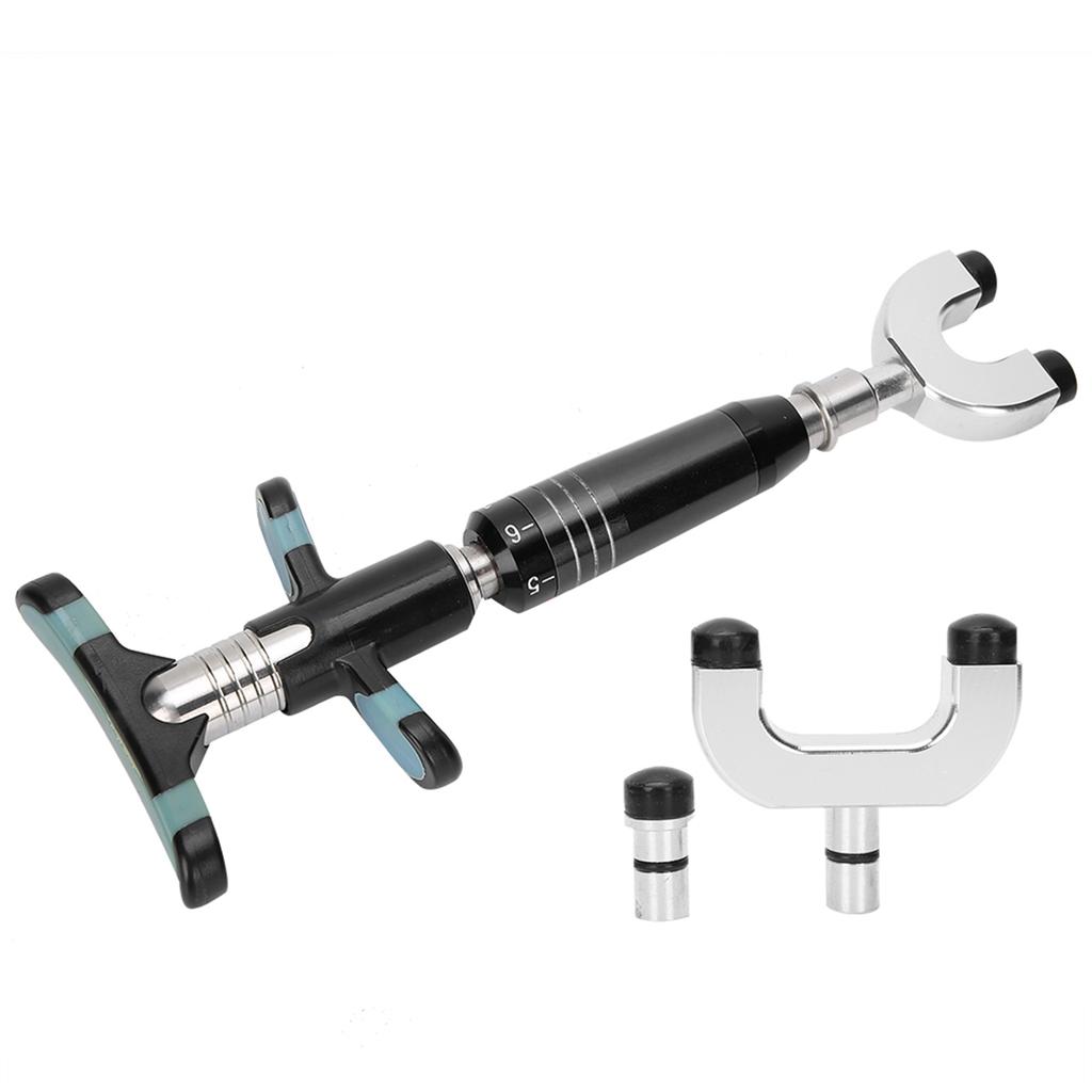 Bone Correction Therapy Instrument Stimulator Manual Spine Chiropractic MassagerBlack