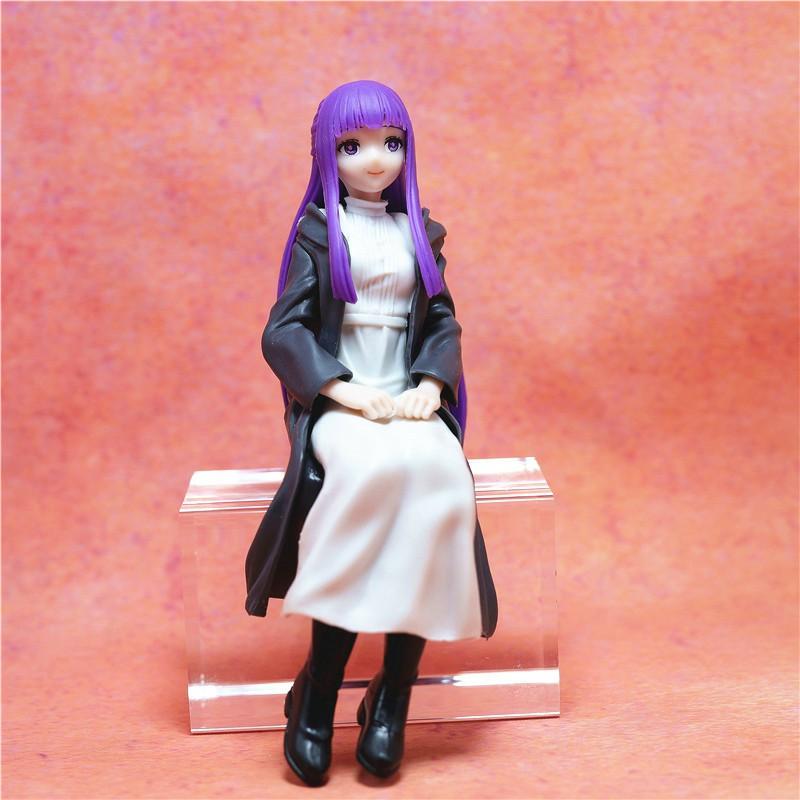 The 14Cm Noodle Stopper Sousou No Frieren Anime Girl Figure Frieren Beyond Journey'S End Action Figure Collectible Model Toys