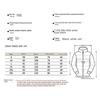 (schwarz, L) Winter neue Herren Daunenjacke mit großem Fellkragen Kurzteil Arbeitskleidung Outdoor gepolsterte verdickte Jacke