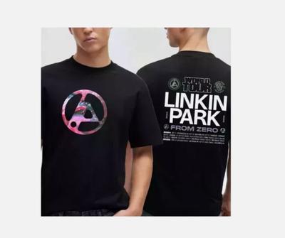 Linkin Park From Zero Tour 2026 2026 Dates Schedule Two Sided T-shirt