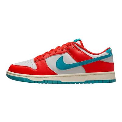 Dunk Low Rosso Piccante Cactus Polveroso Sneakers da Uomo Photon-Dust Vela HF5441-601