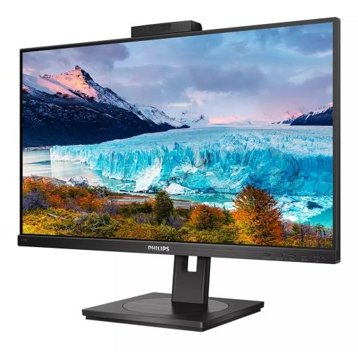 Philips S Line 272S1MH/00 Monitor 27'' IPS, FHD 1920x1080, 4 ms, 300 cd/m2, 75 Hz, Black