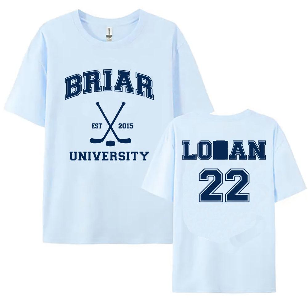 Graham 44 Print Tshirts 22 Graphic T Shirt Off Campus TV Series T-shirt Summer Cotton Comfortable Female Tees Fashion O-neck Unisex Tees