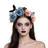 Scary Party Headband Skull Headband Bat Headband For Cosplay Event Festival Celebration Halloween Party