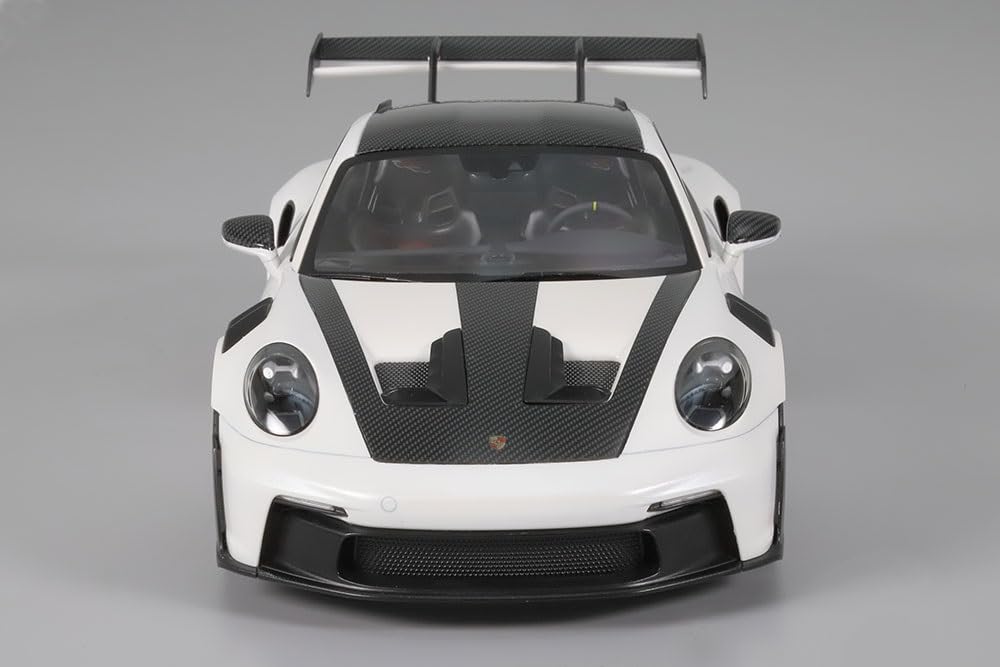 Tamiya Κλίμακας Σειρά Αθλητικών Αυτοκινήτων 370 Porsche 911 GT3 RS Κιτ Πλαστικού Μοντέλου 24370 1/24 Όχι. (992) (Αυτοκίνητο)