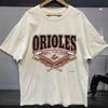 1997 Baltimore Orioles Shirt Retro Style Baltimore Orioles White Unisex KH13917 Unisex T-Shirt