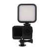 Protective Extension Frame for Action 6 Cameras with Cold Shoe Port and Accessory Compatibility Enhances Safety