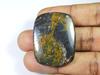 86Cts. Natural Pitersite Agate Octagon Cabochon Loose Gemstone 30X38X06MM SK-939