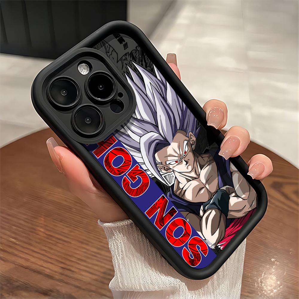 

Крутой чехол для телефона с аниме D-Dragon Balls для Samsung S26 S25 S24 S23 S22 S21 S20 F06 M16 Note 20 FE Plus Ultra 4G 5G Мягкий чехол из ТПУ Samsung S20 FE