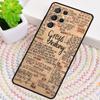 Coque Capa GREYS ANATOMY Phone Case for Samsung Galaxy note 10 pro S26 Ultra S23 S24 FE S25 S21 S22 PLUS shockproof Cove