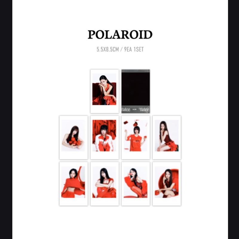[Pre-order] TWICE-2026 SEASON'S GREETINGS [RED WHISPERS](Online Benefit)