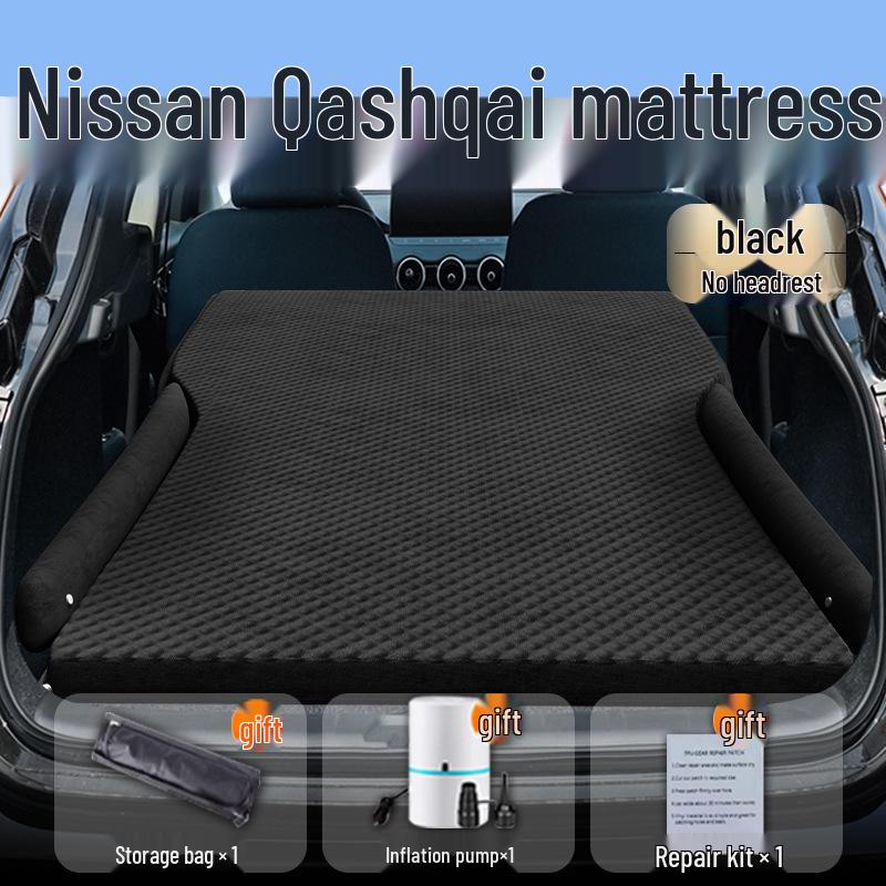 Piemērots 25 Nissan Qashqai: Piepūšamie automašīnu