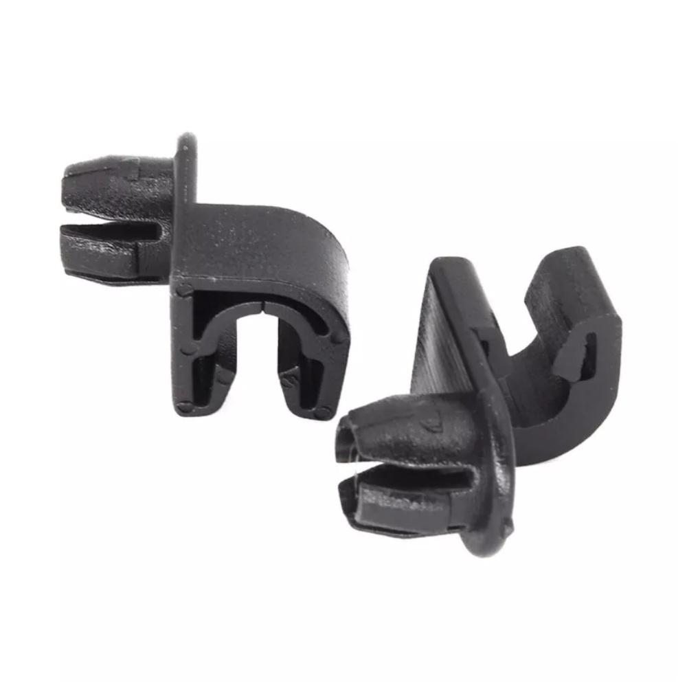 2Pcs Hood Bonnet Rod Support Stay Clip For Citroen C3 C4 Peugeot 2008 208 301 308