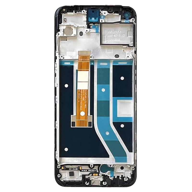 Náhradní díl LCD displej a digitizér sestava+rámeček třídy B (bez loga) pro OnePlus Nord N100