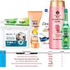 DOVE Daily Care Gift Set