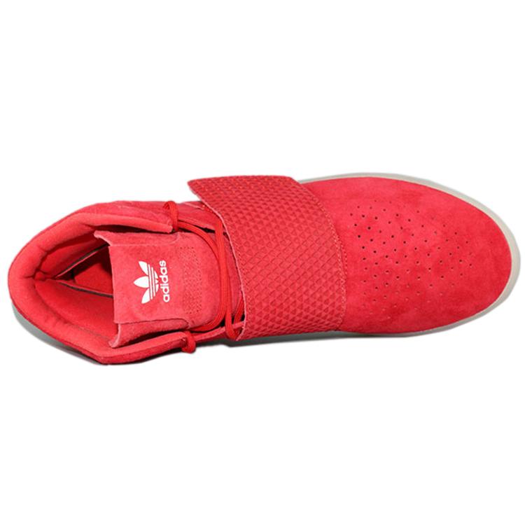 Adidas Tubular Invader Strap 'Red' BB5039