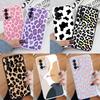 For Realme GT Master Edition Capa Q3 Pro Carnival Case Leopard Printed Animal Cover Soft TPU Funda For Realme GT Master Edition