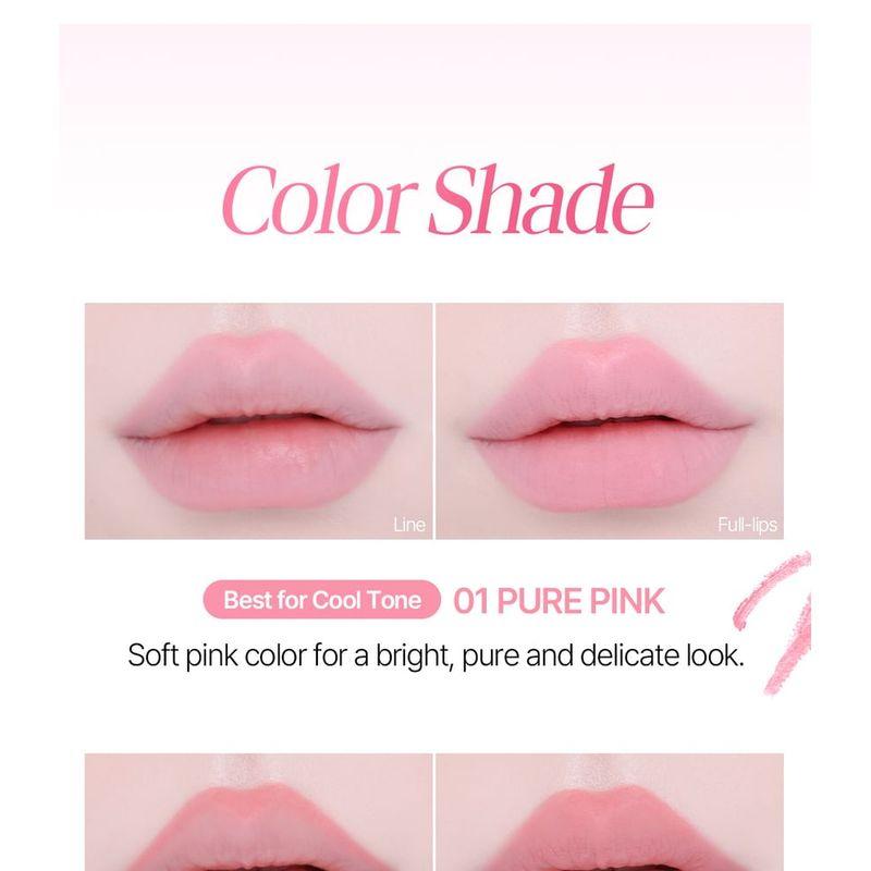 COSNORI - Soft Drawing Over-Lip Maker - 6 Colors