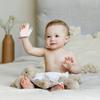 STOBOK Stop Thumb Sucking, 1 Pair Baby Anti Eating Gloves No Scratch Breathable Finger Thumb Protector Thumb Sucking Stop for Thumb Fingers Sucking