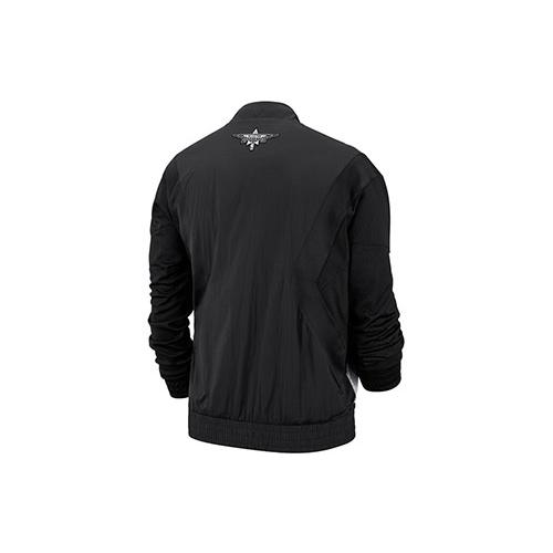 Jordan All Star Game Charlotte Warm Up Jacket Men's Black AJ8954-010