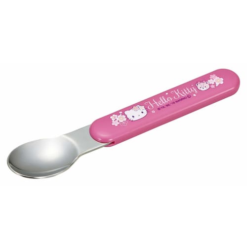 OSK Children's Spoon, Hello Kitty, Sakura, SF-3