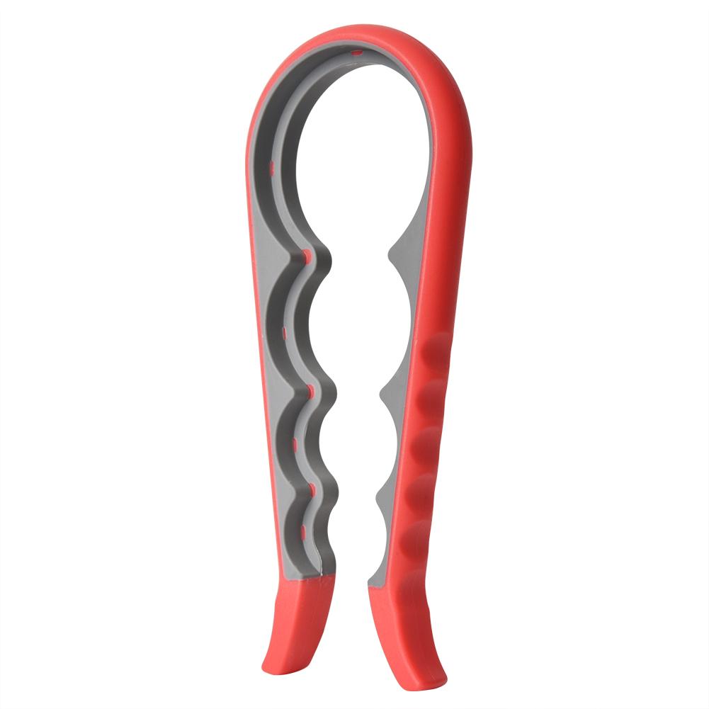 Apriscatole multifunzione 4 in 1 Apriscatole manuale Apriscatole