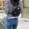 Backpack Women Leisure Pu Small Girls Rucksacks Leisure Zipper Shoulder Bag Knapsack Women Mini School Backpack Traveling Bag