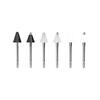 Sensitive Metal Replacement Stylus Pencil Tips Universal Version Wear-resistance Stylus Needle Tube Pen Nib for Lenovo