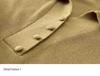 Stylish Spring/Autumn Long-Sleeve Wool Knitwear for Middle-Aged and Elderly Mothers