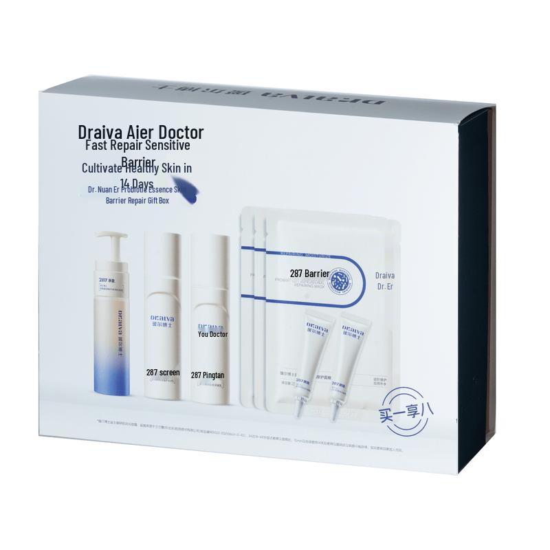 Dr. AIEr Probiotic Skin Repair 8-Piece Skincare Gift Set