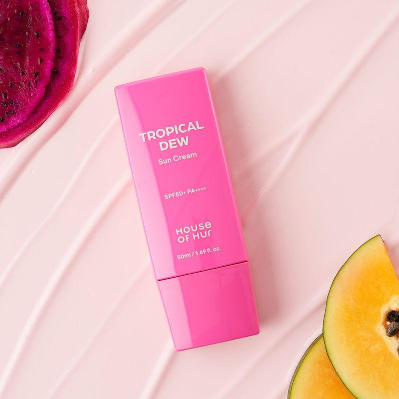 

[House of HUR] Tropical Dew Sun Cream 50ml