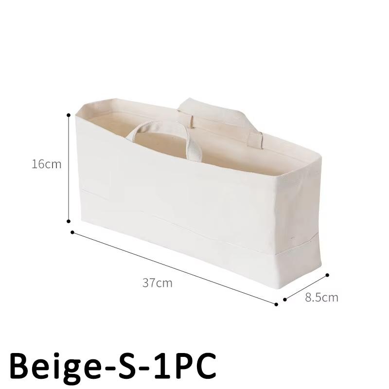 

Foldable Sundry Storage Basket Wardrobe Cotton Linen Clothing Storage Basket Large Portable Toy Sundries Storage Baskets