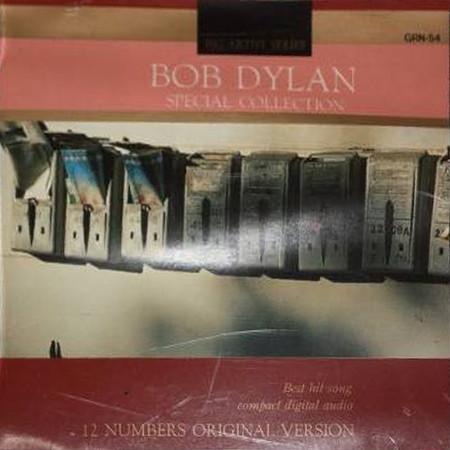 

CD БОБ ДИЛАН - Специальная коллекция GRN54 Aile Disque Co. 1985 Япония Рок Б/У