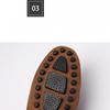 Men's Slip On Leather Shoes Lightweight Casual Shoes Moccasins Classic Male Comfortable Driving Shoe Men's Loafers