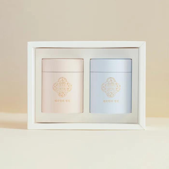 

Ослепительный подарочный набор из двух предметов Garden Dazzling (12 tea bags)