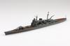 Aoshima Bunka Kyozai Waterline Series 332 Japanese Navy Heavy Cruiser Chikuma Plastic Model (AOSHIMA) 1/700 No. (Ship)