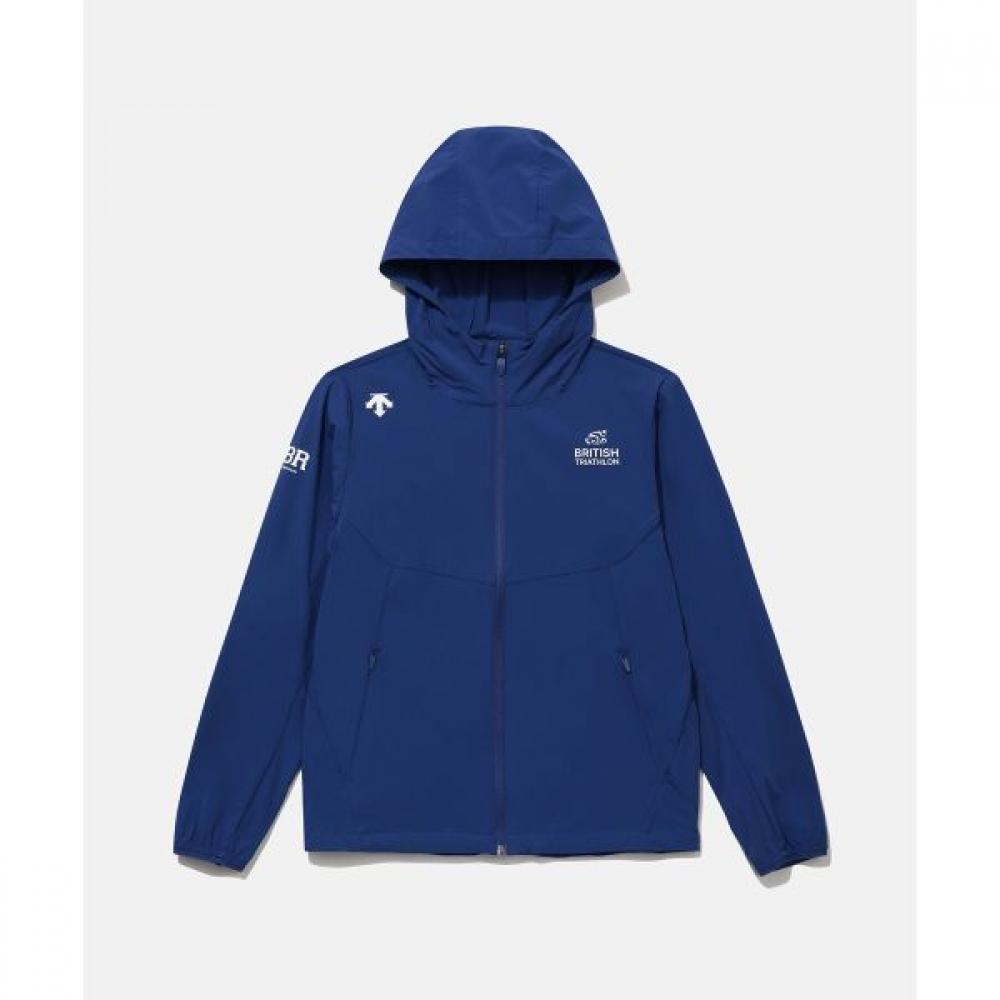 

Descente Young Aslet Gbr Stretch Lightweight Jacket Blue BLU0BLUE/130