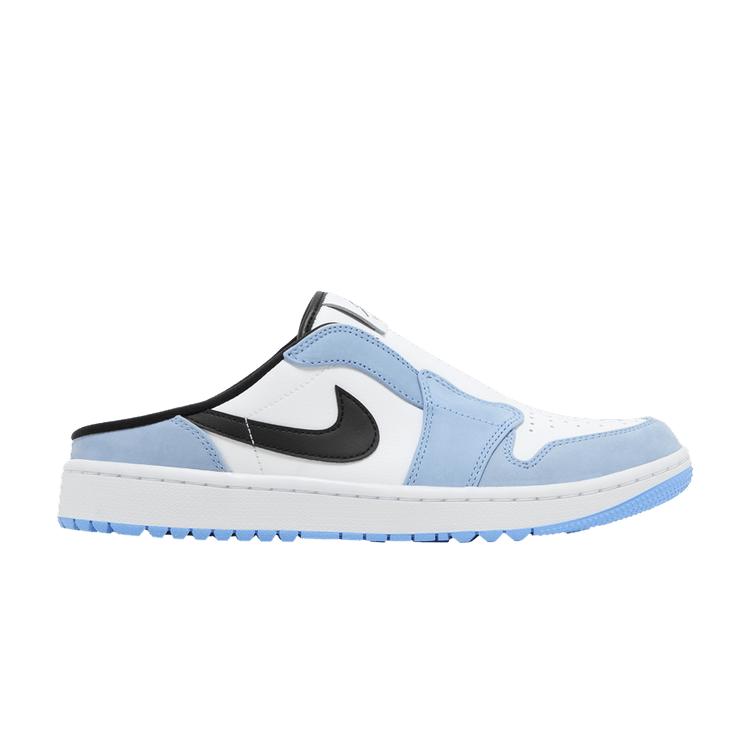 Jordan 1 Mule Golf University Blue 42.5